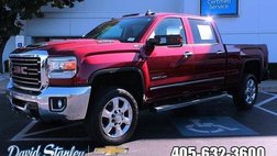 2019 GMC Sierra 2500HD SLT