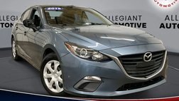 2015 Mazda MAZDA3 i Sport