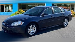 2010 Chevrolet Impala LT