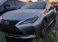 2021 Lexus RC 350 F SPORT