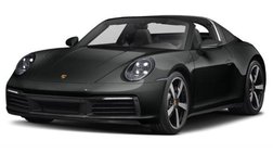 2021 Porsche 911 Targa 4S