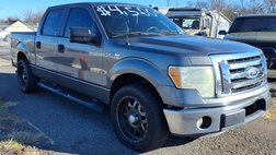 2011 Ford F-150 XLT