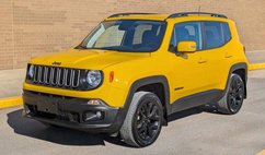2018 Jeep Renegade Altitude