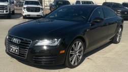 2013 Audi A7 3.0T quattro Premium Plus