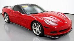 2008 Chevrolet Corvette Base