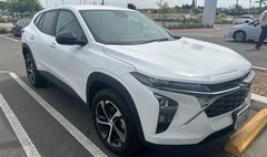 2025 Chevrolet Trax RS