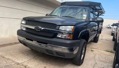 2003 Chevrolet Silverado 2500HD LS