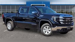 2023 GMC Sierra 1500 SLE