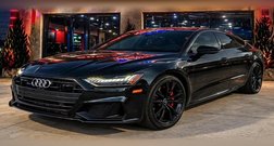 2014 Audi A7 3.0T quattro Premium Plus