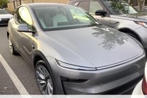 2026 Tesla Model Y Long Range