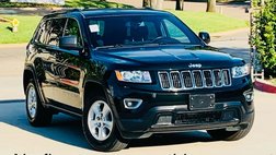 2015 Jeep Grand Cherokee Laredo