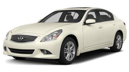 2015 Infiniti Q40 Base