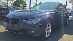 2014 BMW 3 Series 328i xDrive