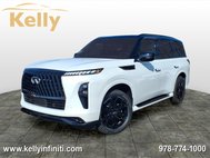 2027 Infiniti QX80 Sport