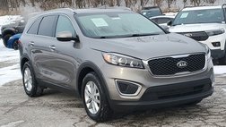 2018 Kia Sorento LX