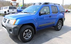 2014 Nissan Xterra PRO-4X