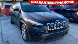 2014 Jeep Cherokee Sport