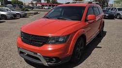 2018 Dodge Journey Crossroad
