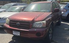 2004 Toyota Highlander 
