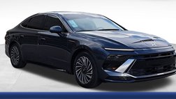 2025 Hyundai Sonata Hybrid Limited