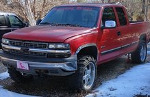 2002 Chevrolet Silverado 1500 K1500