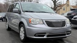 2013 Chrysler Town and Country Touring
