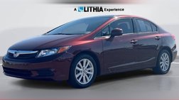 2012 Honda Civic EX