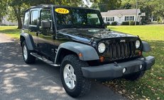 2011 Jeep Wrangler Unlimited Sport