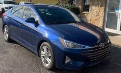 2020 Hyundai Elantra Unknown