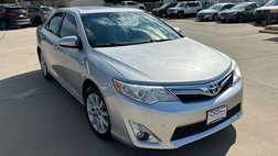 2012 Toyota Camry Hybrid LE