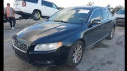 2009 Volvo S80 3.2
