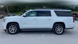 2016 GMC Yukon XL SLT