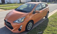 2015 Toyota Prius c One