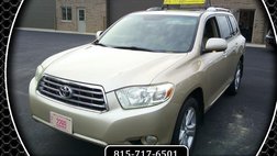 2008 Toyota Highlander Limited