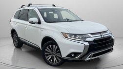 2020 Mitsubishi Outlander GT