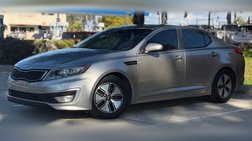 2013 Kia Optima Hybrid LX