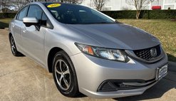 2015 Honda Civic SE