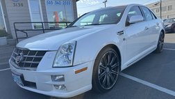 2011 Cadillac STS V6 Luxury