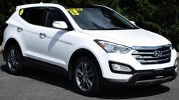 2013 Hyundai Santa Fe Sport 2.0T