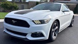 2015 Ford Mustang V6