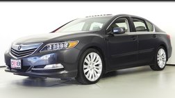 2014 Acura RLX w/Advance
