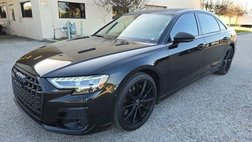2023 Audi S8 4.0T quattro