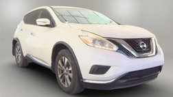2017 Nissan Murano S
