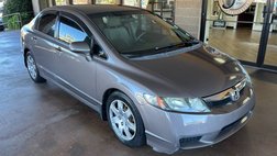 2010 Honda Civic LX
