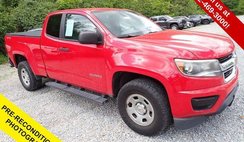 2016 Chevrolet Colorado Work Truck