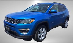 2019 Jeep Compass Altitude