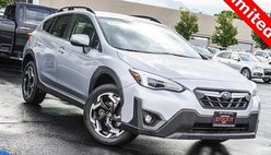 2022 Subaru Crosstrek Limited