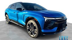 2025 Chevrolet Blazer EV SS