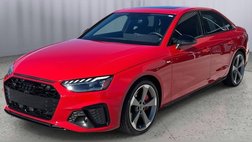 2024 Audi A4 quattro S line Prem Plus 45 TFSI