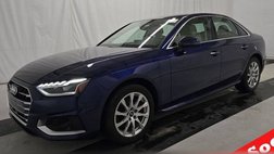 2023 Audi A4 quattro Premium 40 TFSI